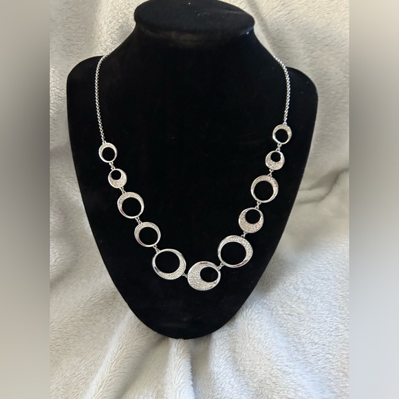 Swarovski Ragtime Necklace Crystal - Picture 6 of 8